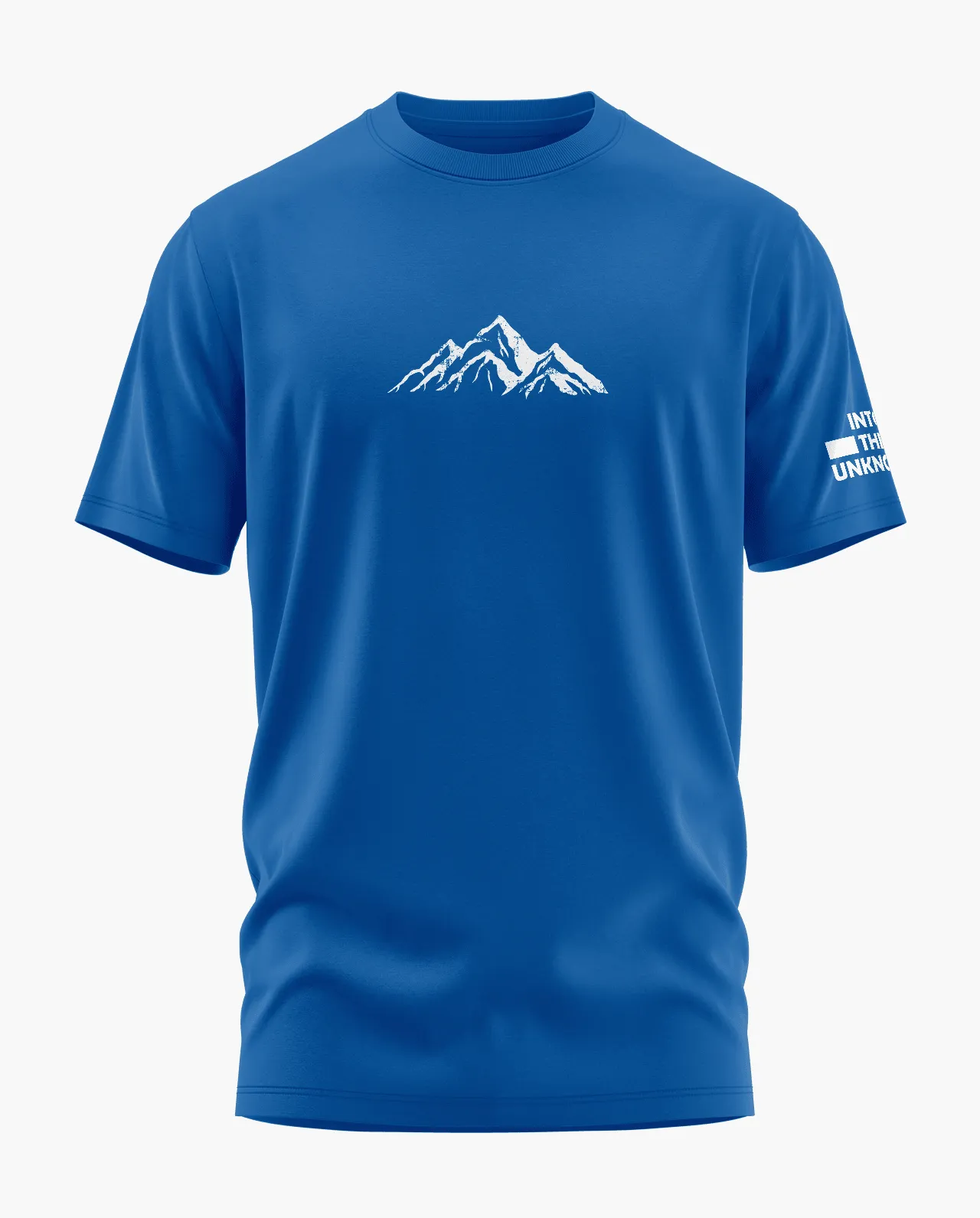 Into The Unkown Signature LuxeSoft Cotton T-Shirt